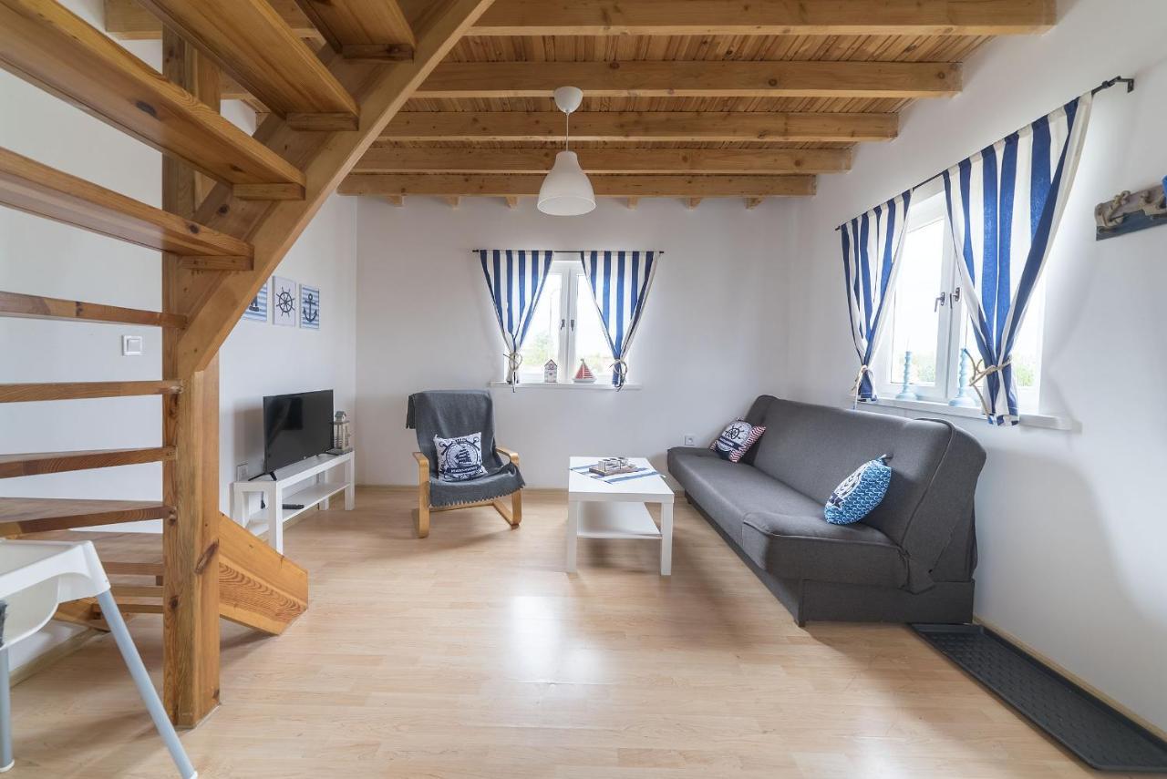 Portowe Ferienhaus Władysławowo