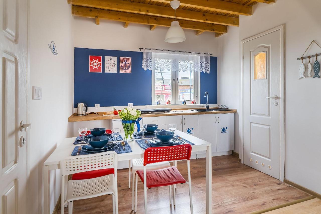 Ferienhaus Portowe