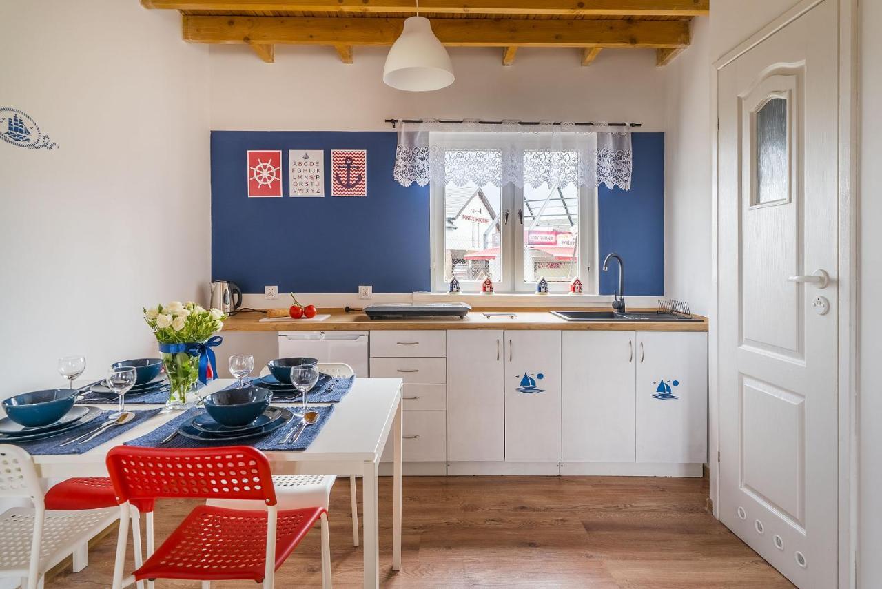 Portowe Ferienhaus *