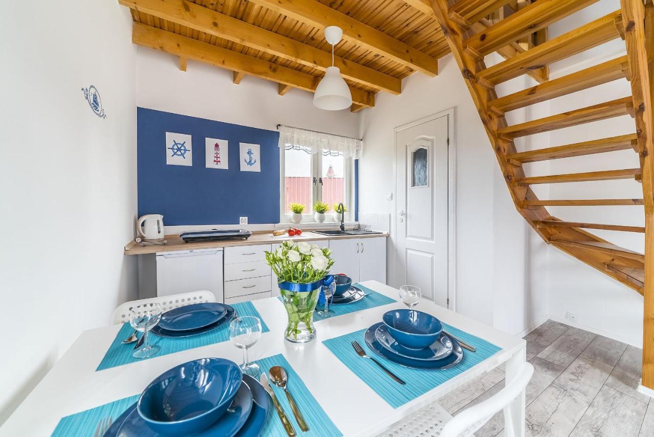 Portowe Ferienhaus