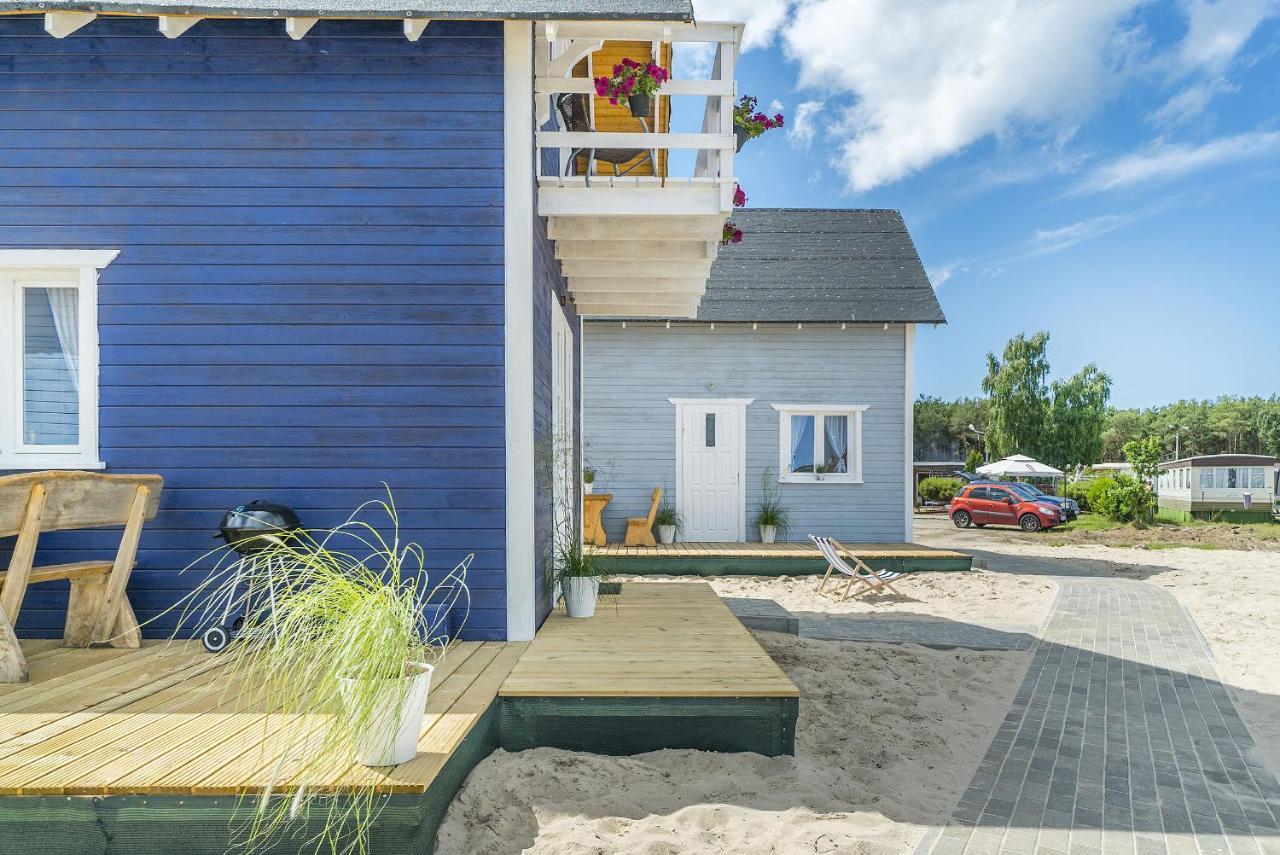 Portowe Ferienhaus *