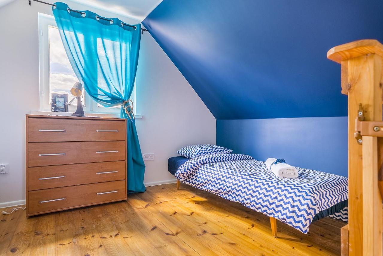 Portowe Ferienhaus *