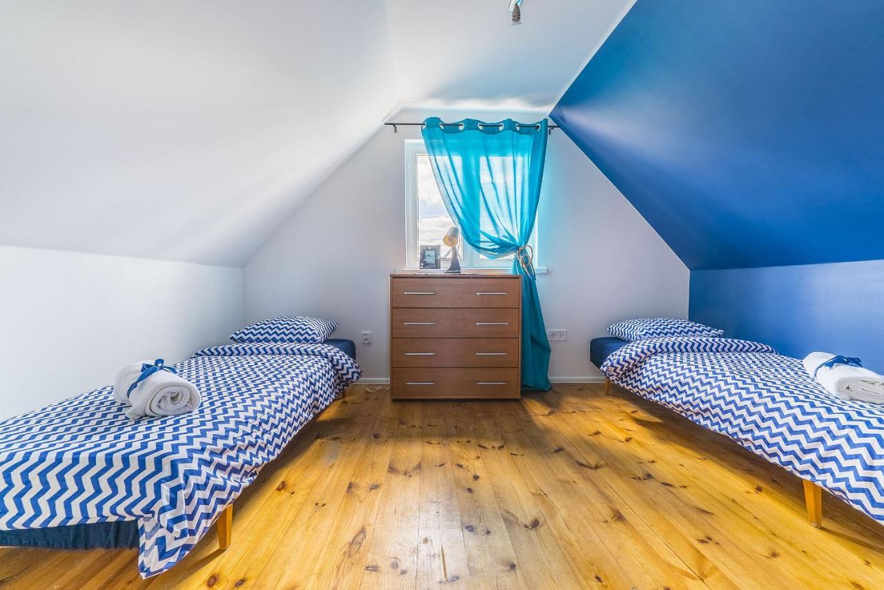 Ferienhaus Portowe