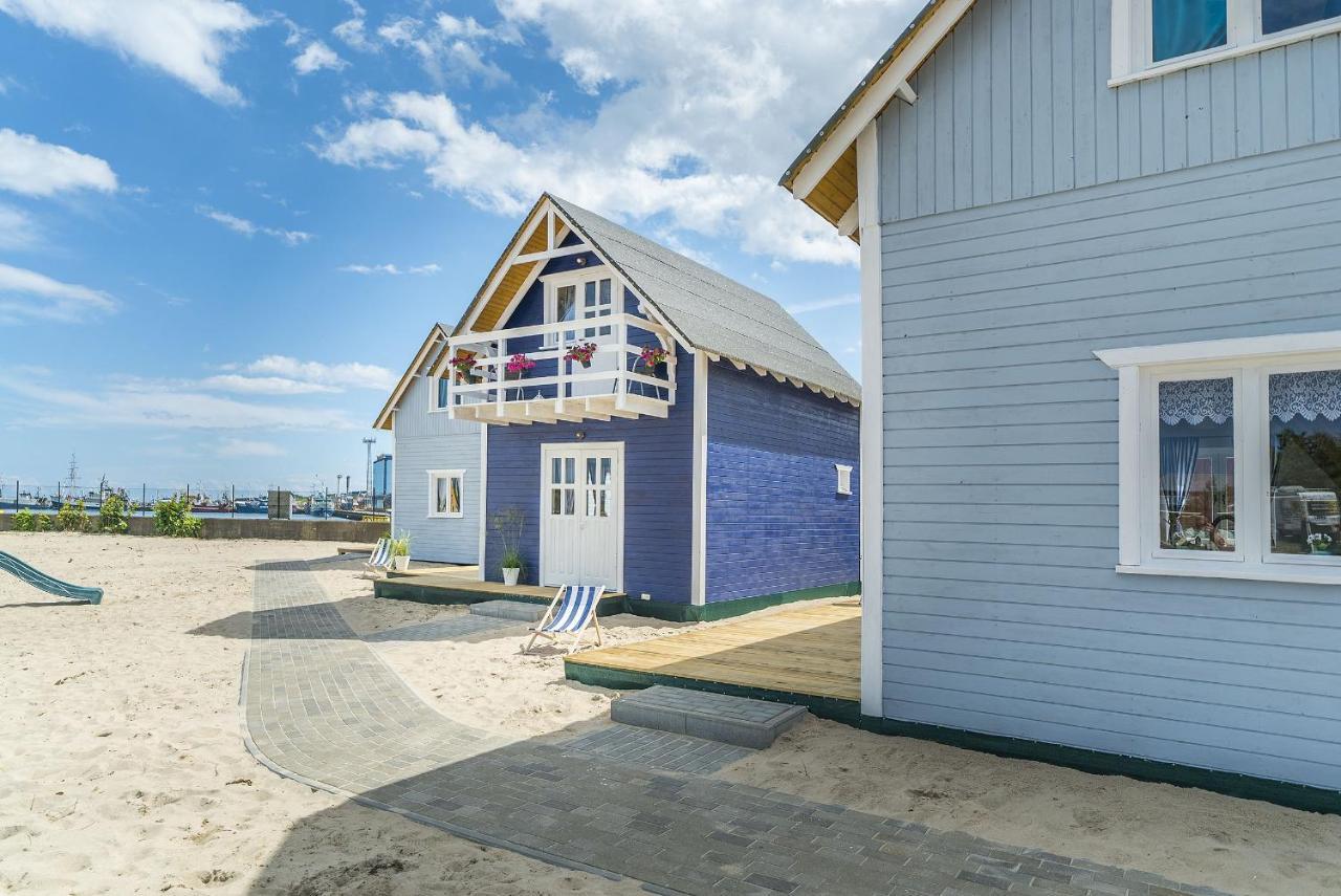 Portowe Ferienhaus *