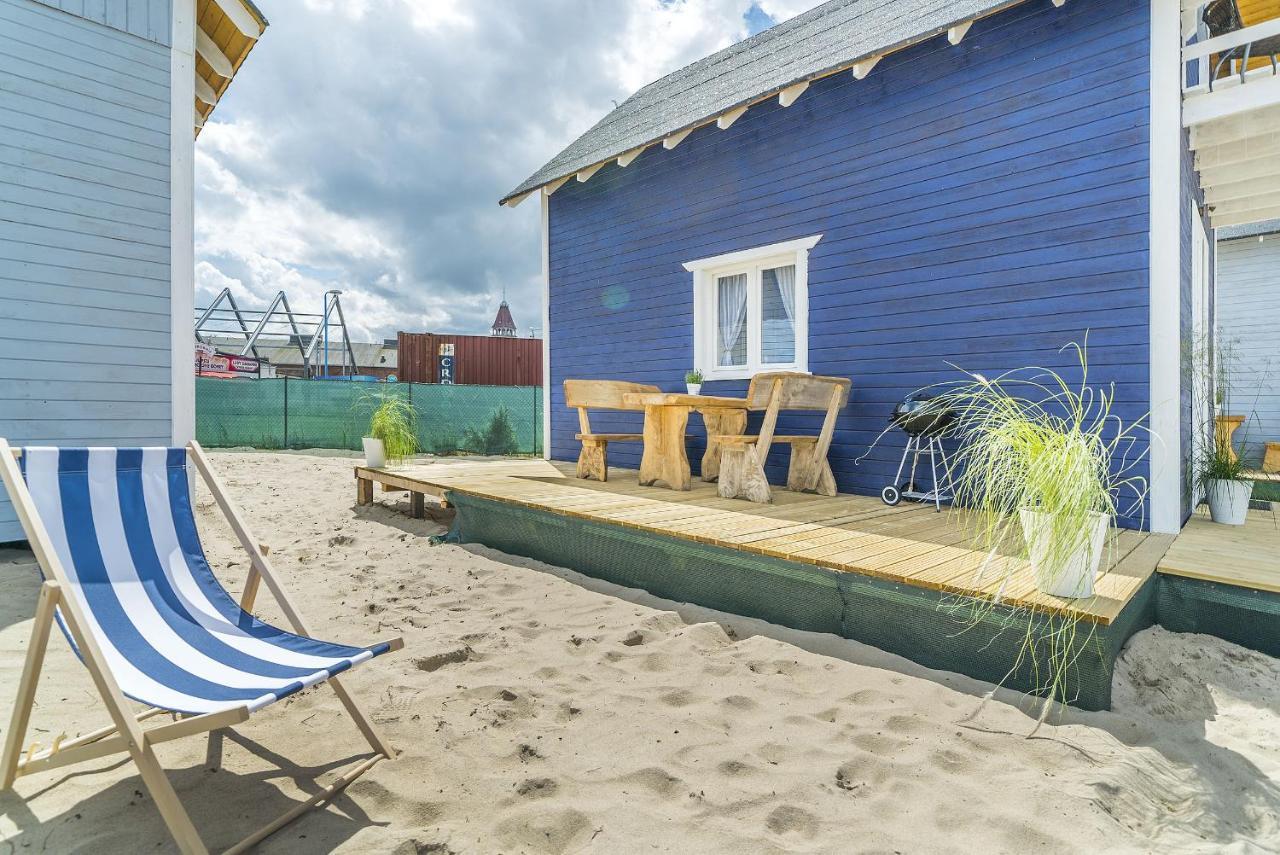 Portowe Ferienhaus *
