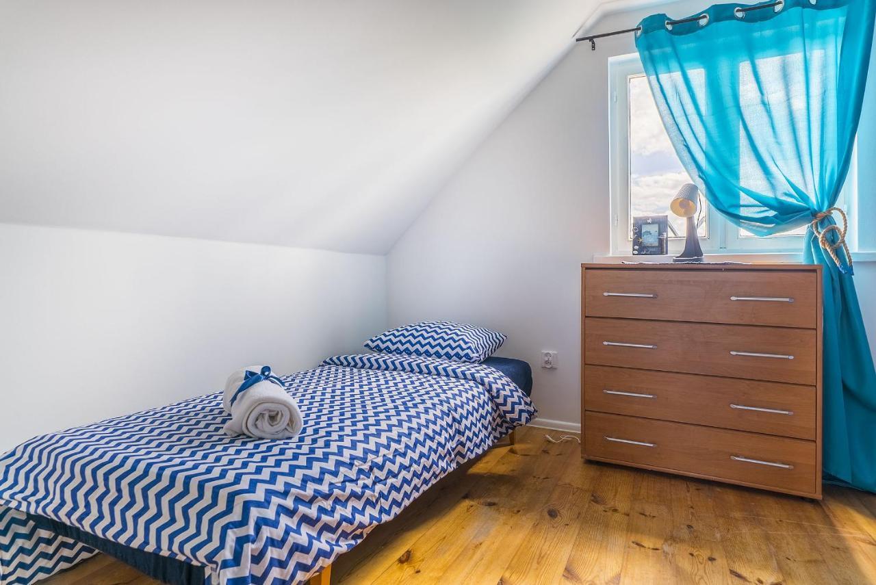 Ferienhaus Portowe Władysławowo
