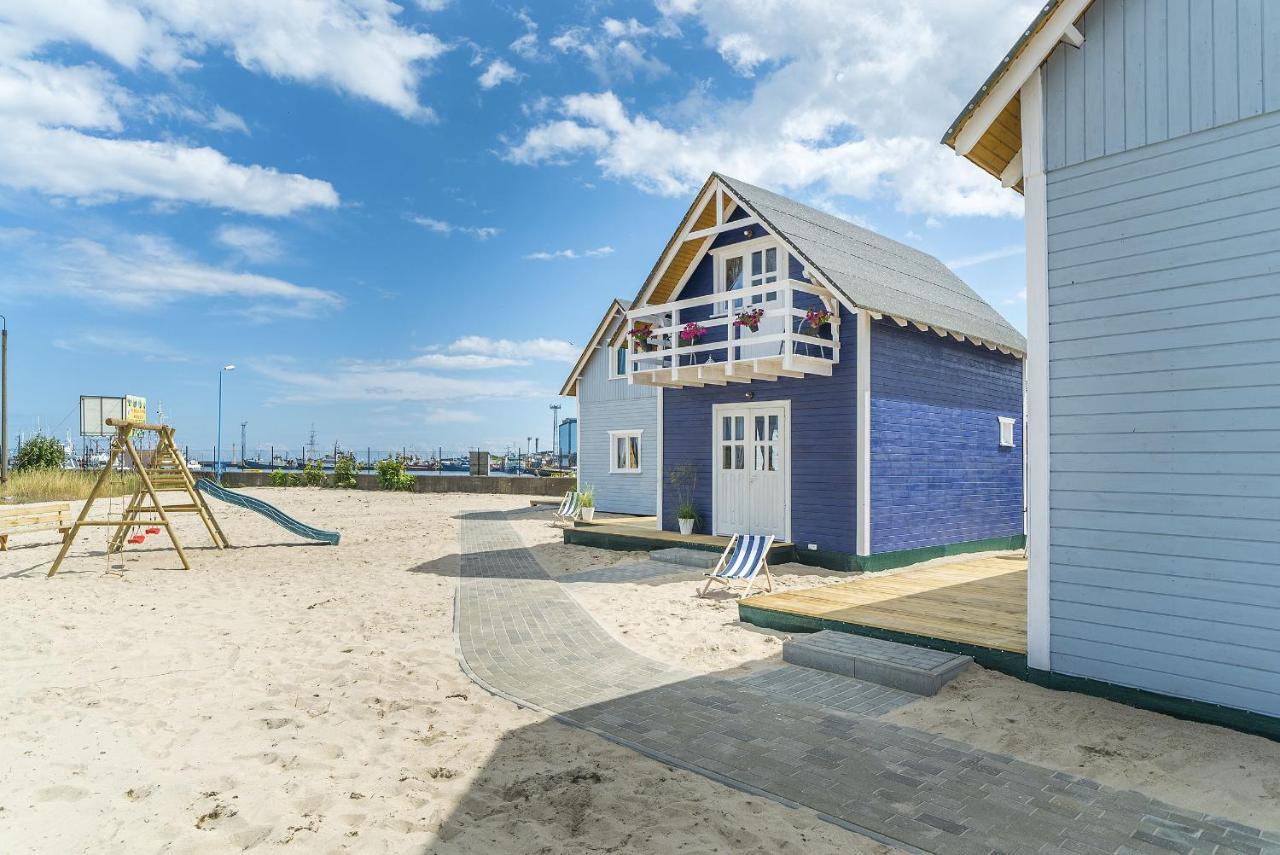 Portowe Ferienhaus *