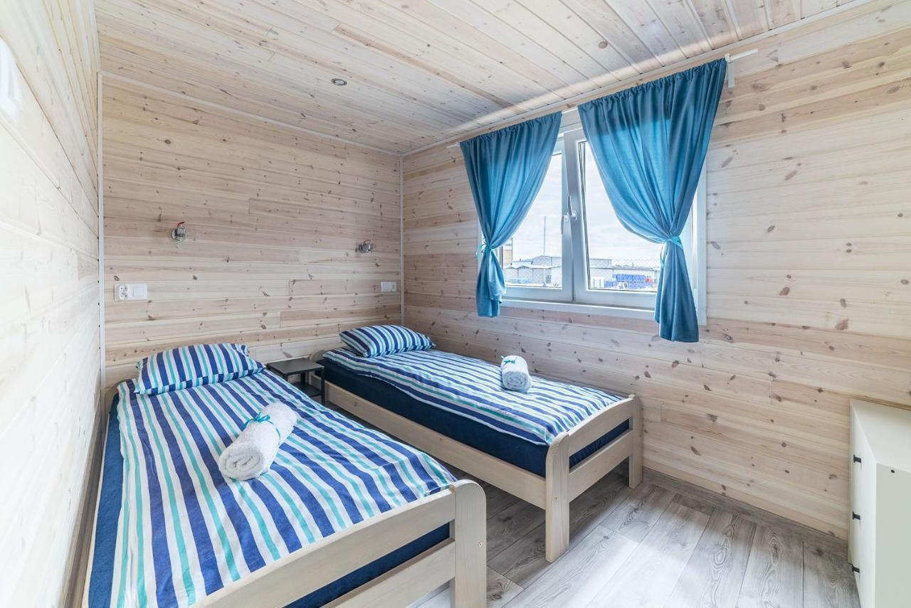 Portowe Ferienhaus *